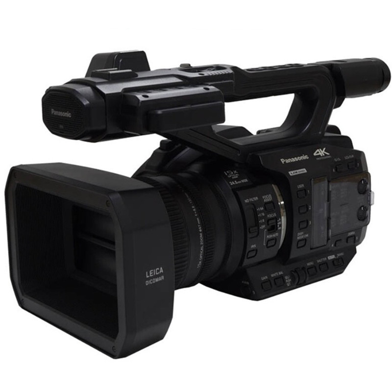 Panasonic/松下 AG-UX90MC摄像机专业高清4K视频直播教学会议采访