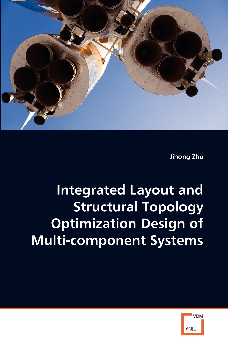 预售 按需印刷 Integrated Layout and Structural Topology Optimization Design of Multi-component Systems