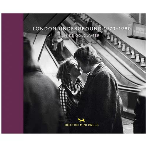 装饰真书艺术人物伦敦地铁摄影集London Underground 1970-1980