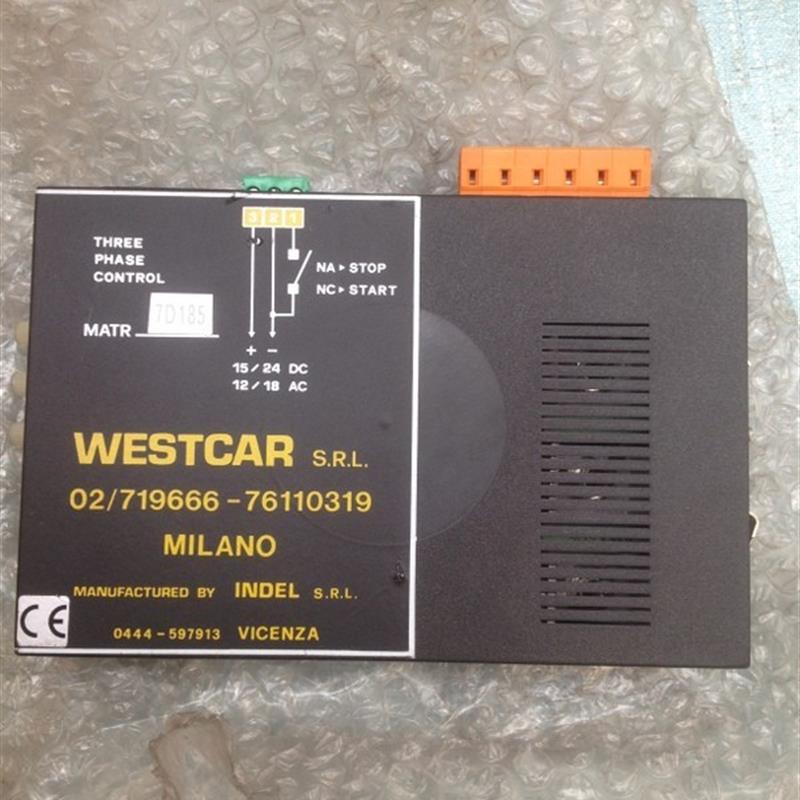Westcar Soft Starter 6090  Control  库存 实物照片
