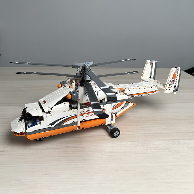中国最新重型直升机