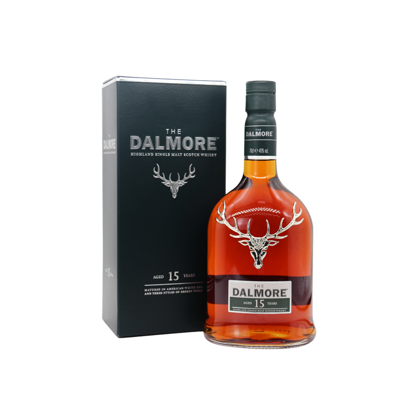 dalmore威士忌