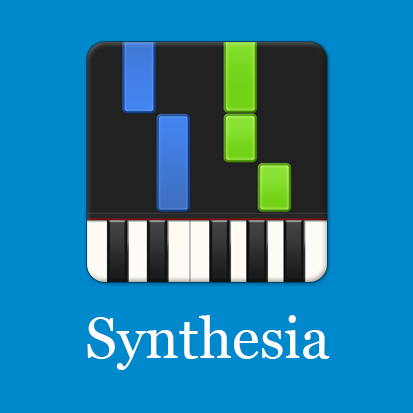 synthesia  10.9 钢琴自学练习软件高级制作版pc版