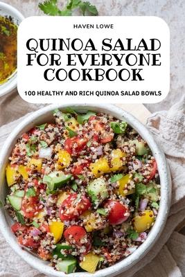 [预订]Quinoa Salad for Everyone Cookbook 9781837895922