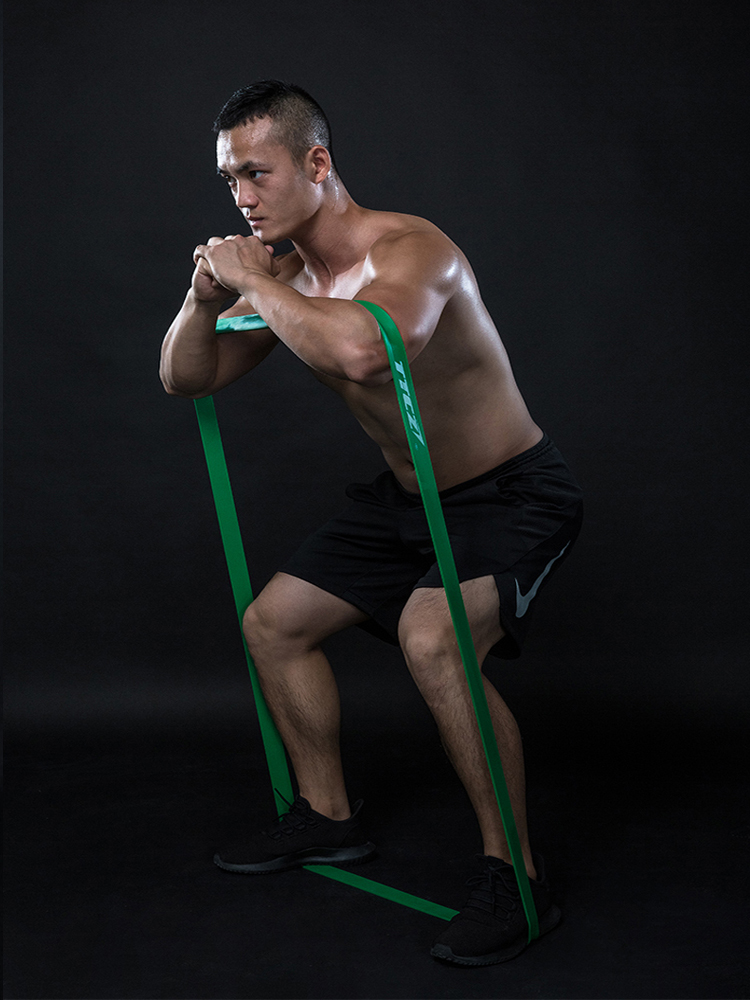 腾泰综合弹力带力量训练男女士健身带康复练习阻力拉力器健身器材