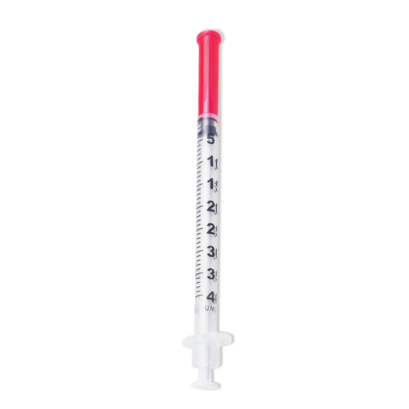 一次性无菌胰岛素注射器  打胰岛素的针胰岛素注射剂针筒