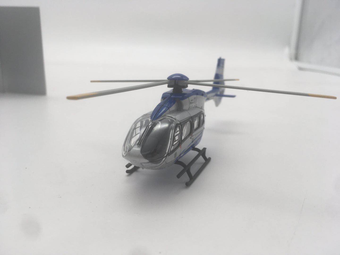 SCHUCO 1/87 AIRBUS HELICOPTER H145 直升机 合金 模型