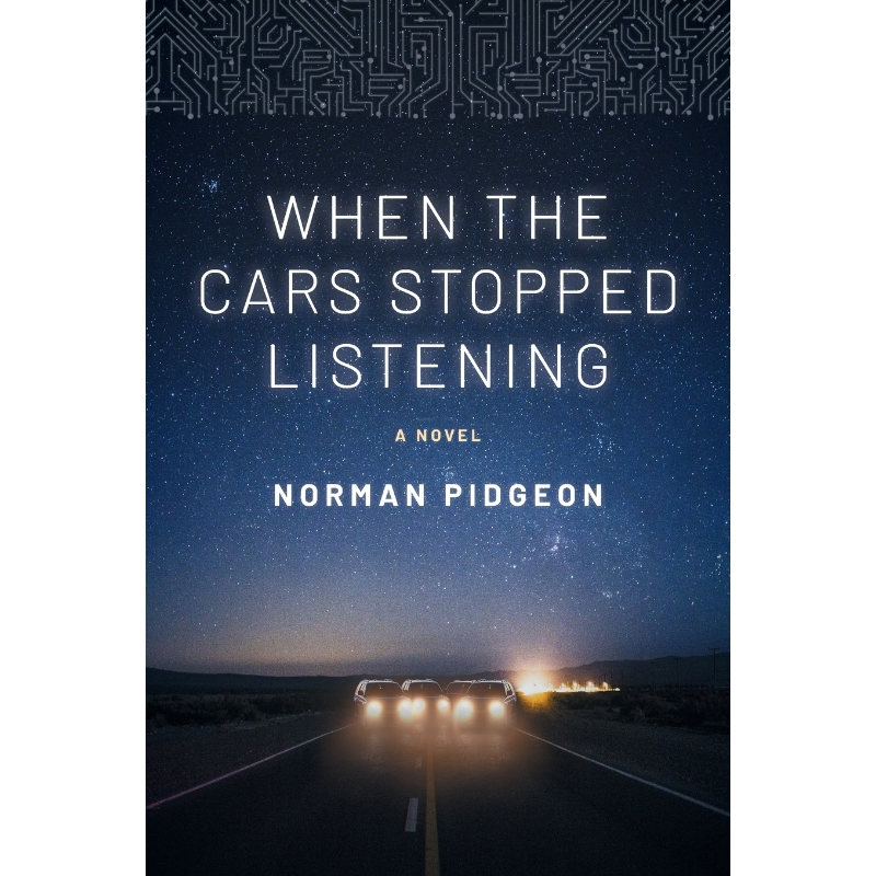 按需印刷When The Cars Stopped Listening[9780987631749]