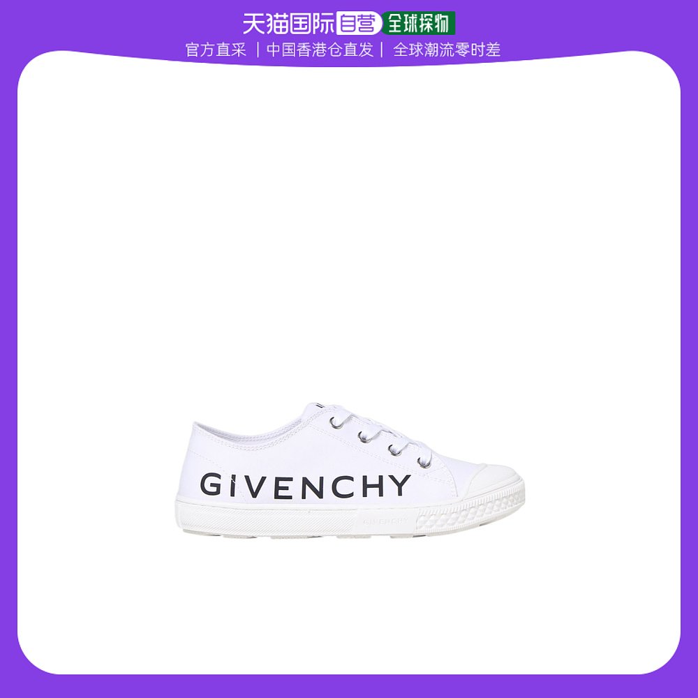 香港直邮潮奢 Givenchy 男童标志印花运动鞋童鞋