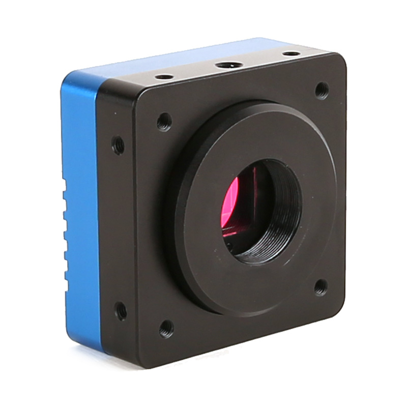 近红外NIR工业相机2K/4K高清USB3.0机器视觉图谱摄像高速短波识别
