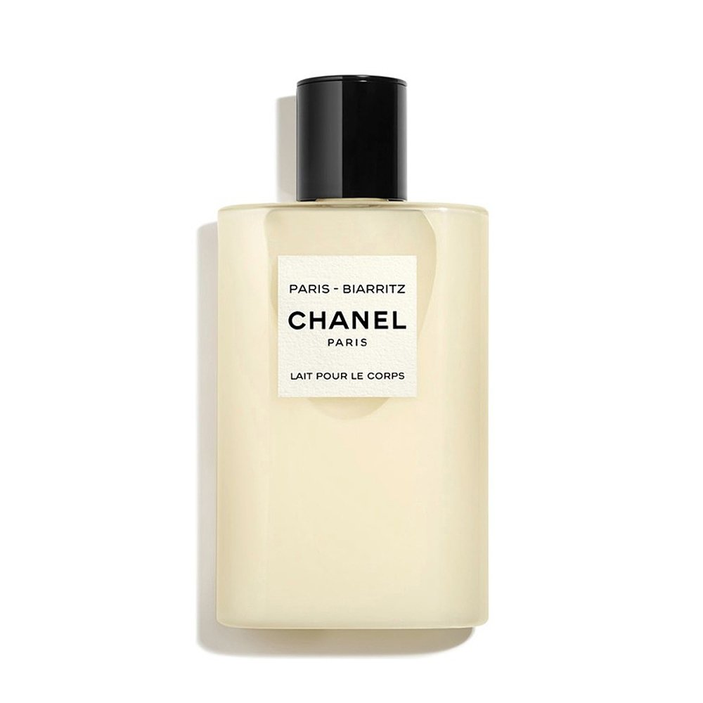 Chanel香奈儿之水「BIARRITZ-巴黎比亚利兹」身体乳200ml 润体