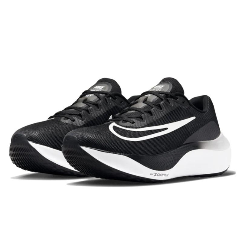 Nike耐克 ZOOM FLY 5男子跑步鞋缓震ZOOMX轻便运动训练鞋DM8968