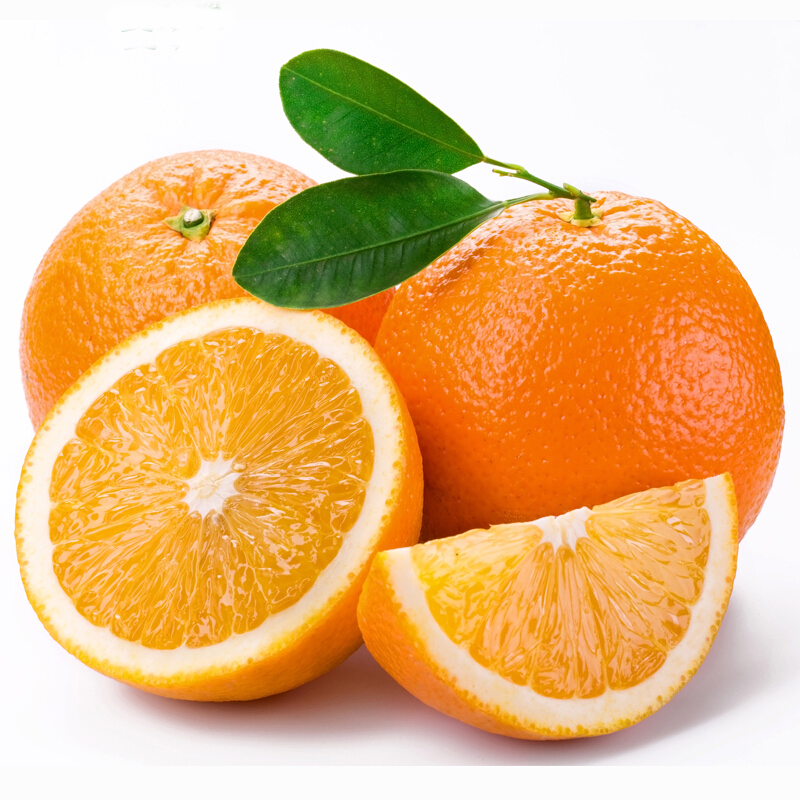重庆奉节脐橙新鲜约10个包邮产地直发正宗纽荷尔橙子当季水果整箱