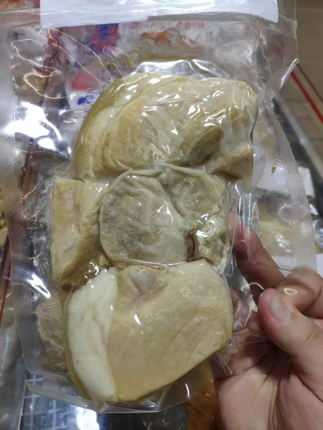 新昌春江食品糟货酒糟猪肉五花肉黄酒糟制250g1包40元（3份包邮）