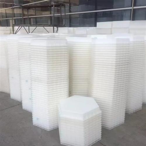 塑料模具工厂定制水库河道公路平面六角护坡砖模具空心实心六棱块
