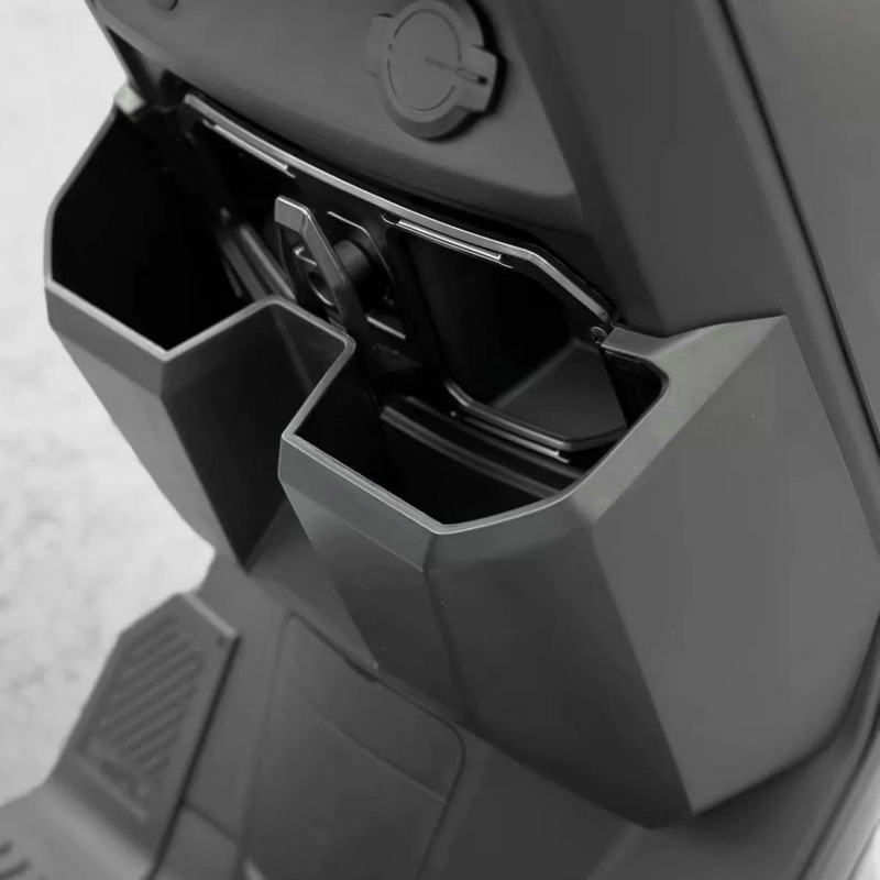 小牛新款电动车NXT储物盒原厂收纳专用前置储物配件延神脚踏板