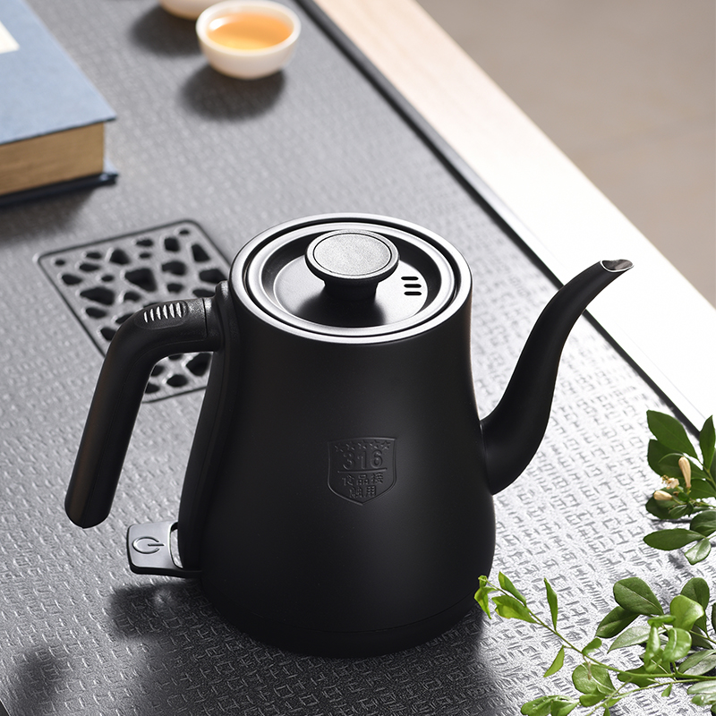 温馨之家烧水壶家用电热水壶小型迷你自动恒温保温一体泡茶专用