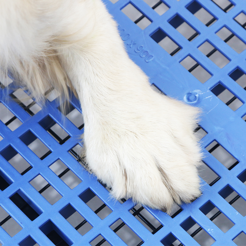 狗笼脚垫板塑料宠物垫子大型防咬垫狗笼子脚板底板防滑专用网加厚