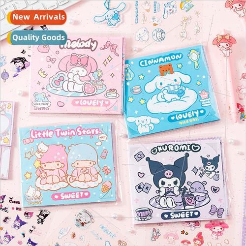 Chasing love trip cute cartoon convenience stickers students