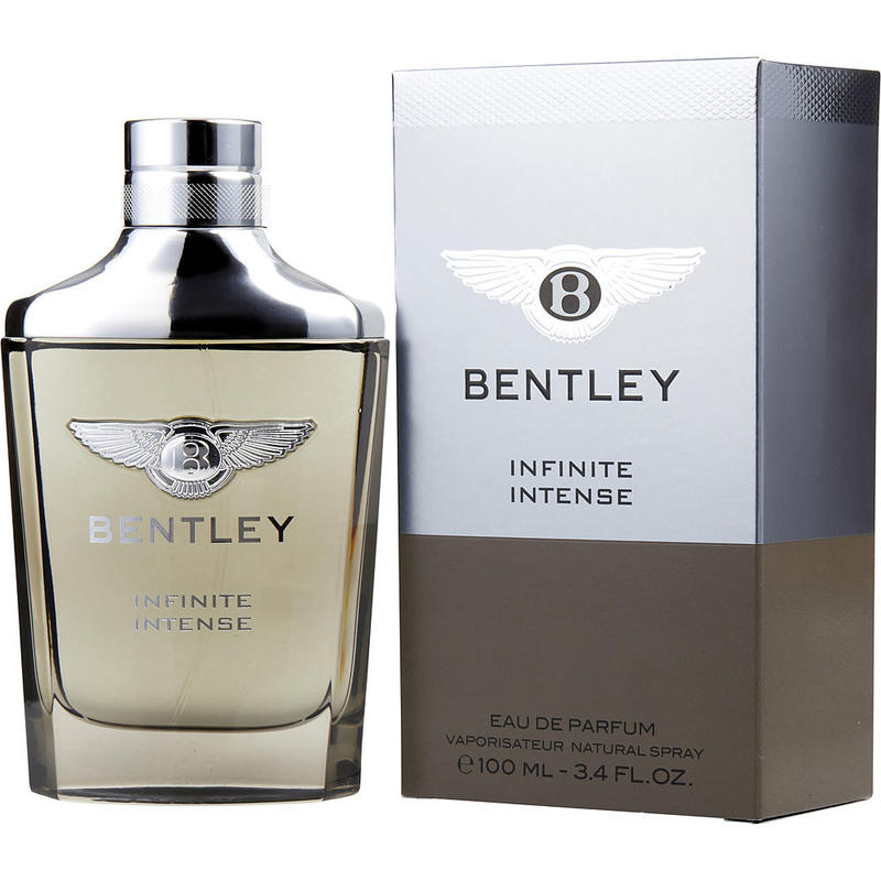 Bentley宾利Infinite Intense无限极致男士试用体验Q版中小样香水