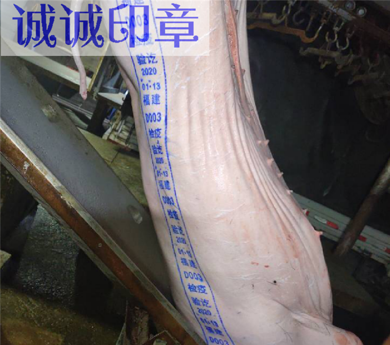 猪肉专用印油可以食用的印油猪肉胴体印油生猪检验检疫专用油