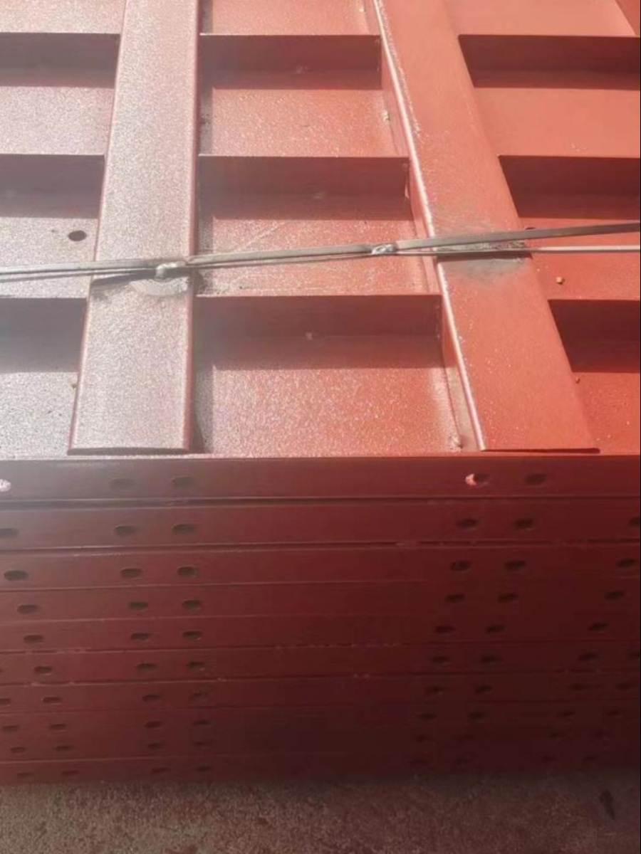 建筑钢模板标准平面钢模板定制桥梁工程混凝土定型3015组合钢模板