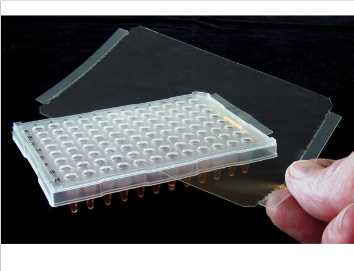 AS ONE亚速旺 实验室用品生命科学分析食品检查培养实时PCR板用膜