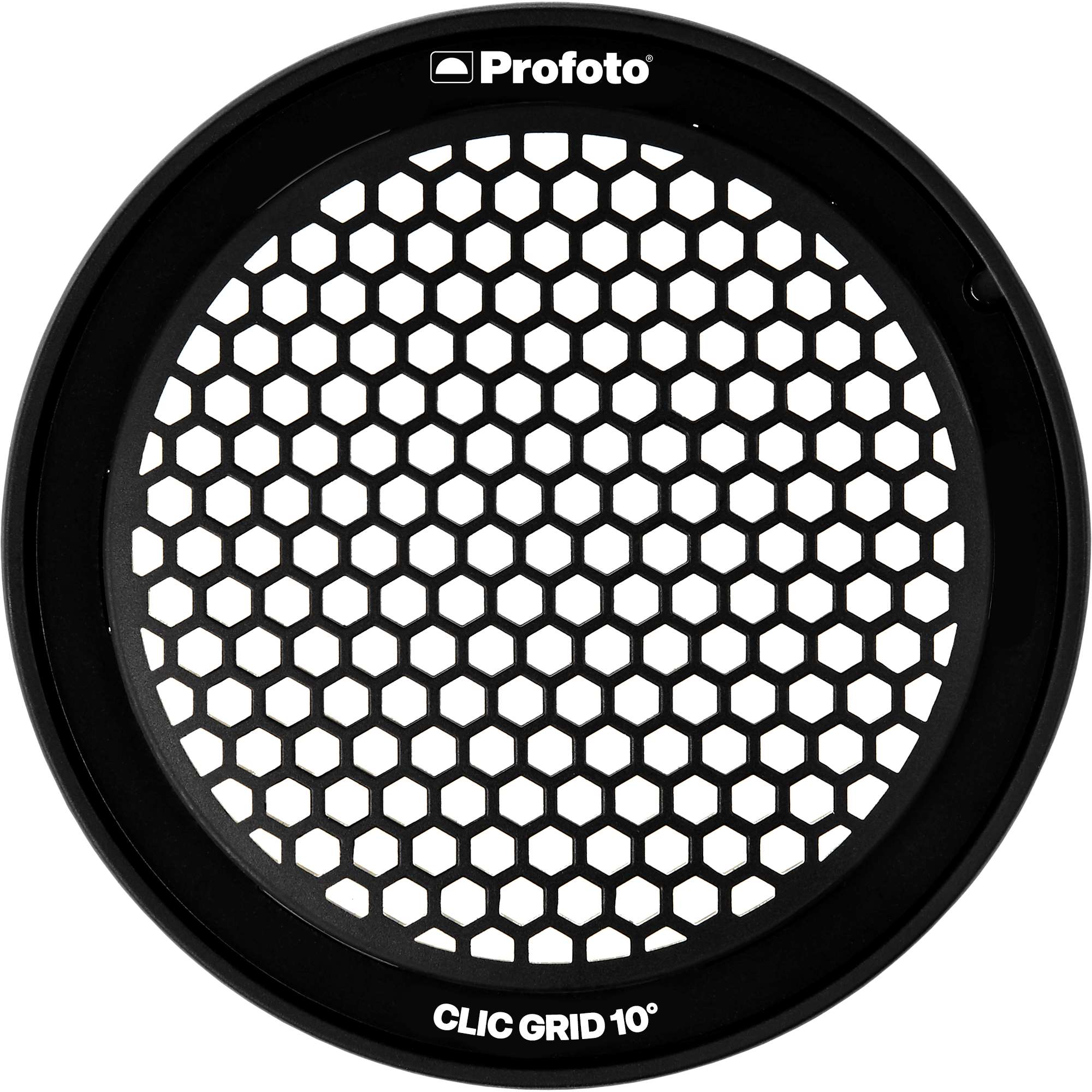 Profoto保富图A10 A1X闪光灯塑光配件 控光蜂巢 10° 20°各一片