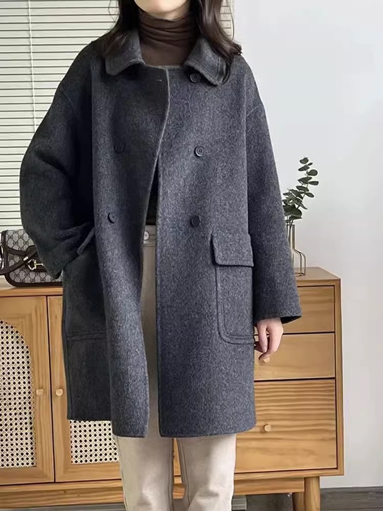 上海羊毛大衣品牌