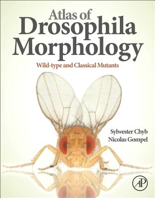 【预订】Atlas of Drosophila Morphology