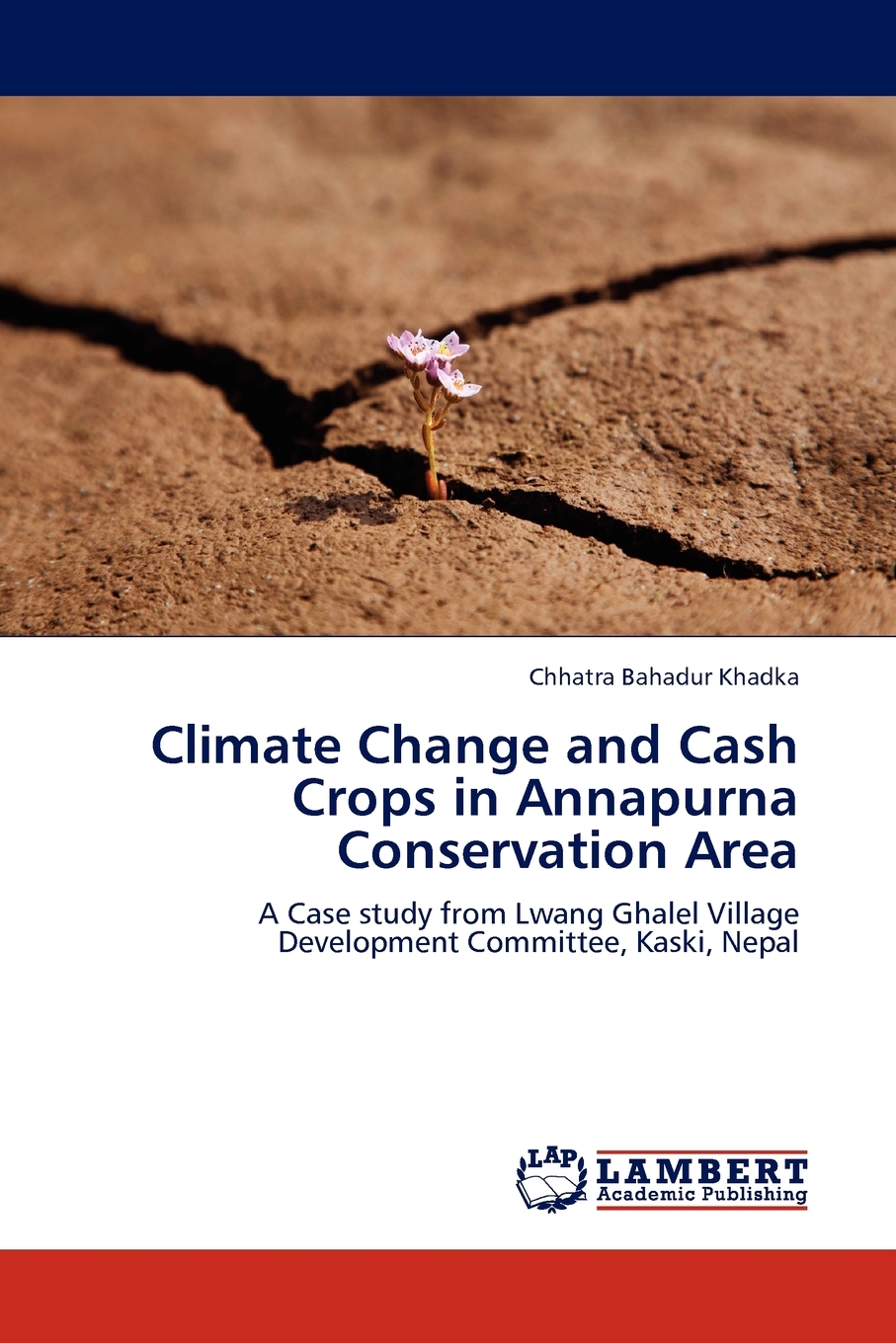 【预售 按需印刷】Climate Change and Cash Crops in Annapurna Conservation Area