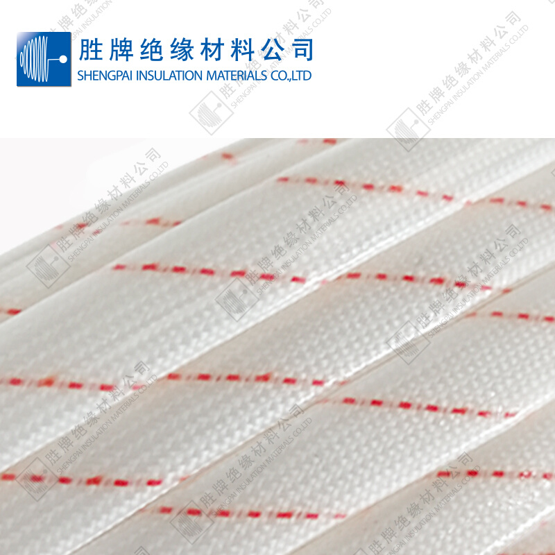 黄腊管绝缘套管耐高温穿线电线套管保护软管玻璃纤维管加厚蜡光泽