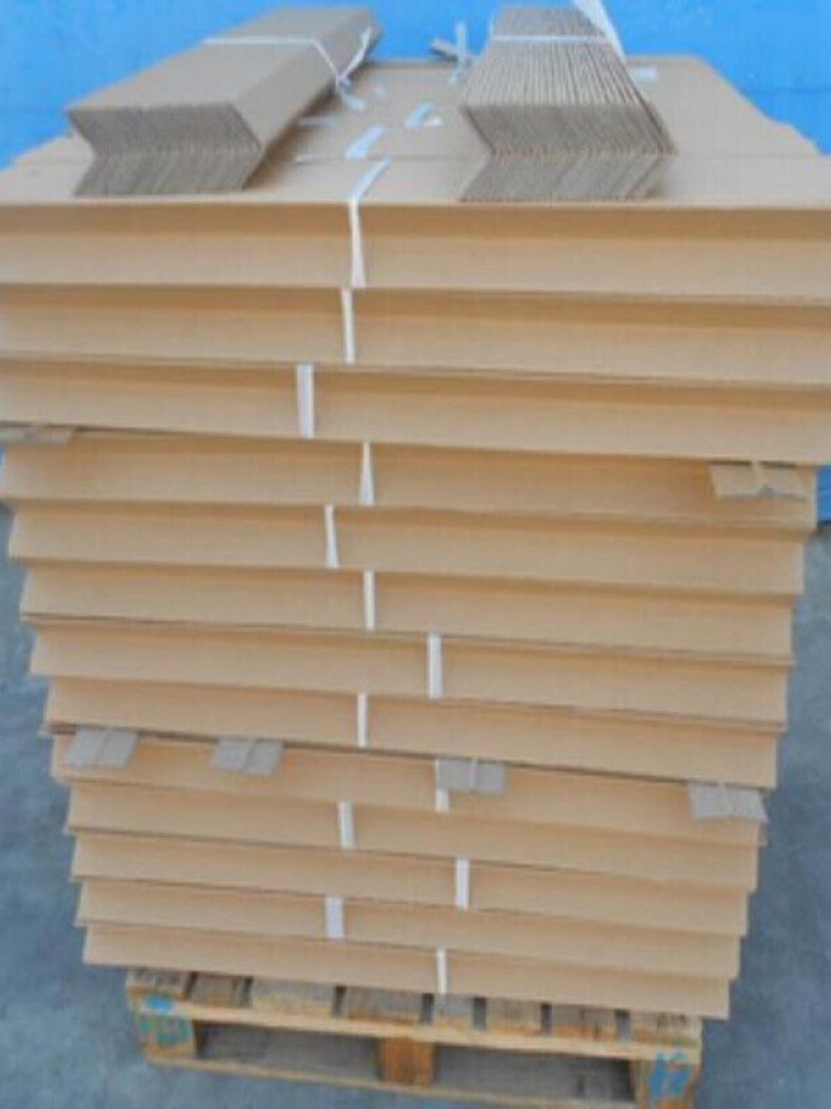 纸皮护角条纸护角护角板纸质纸箱角条规格包装阳角保护条瓷31米