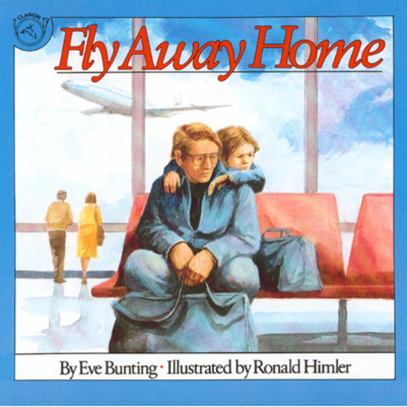 【4周达】Fly Away Home [9780395664155]