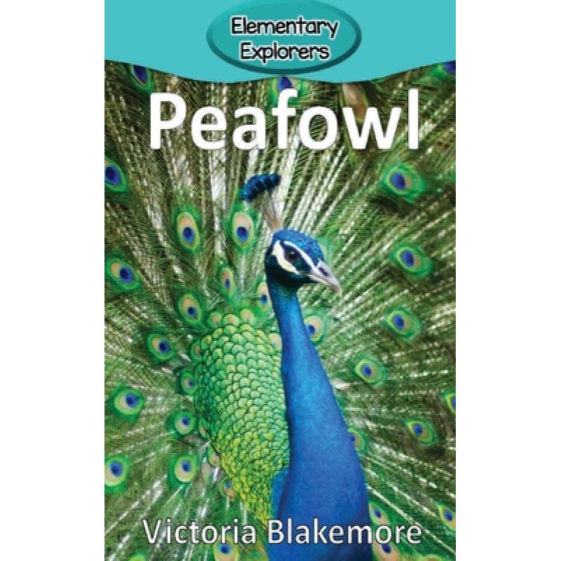 【4周达】Peafowl [9781947439535]
