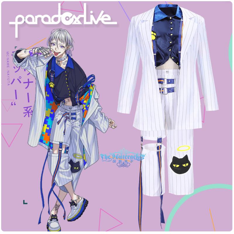 Paradox Live企划  The Cat’s Whiskers cos服  cosplay定做