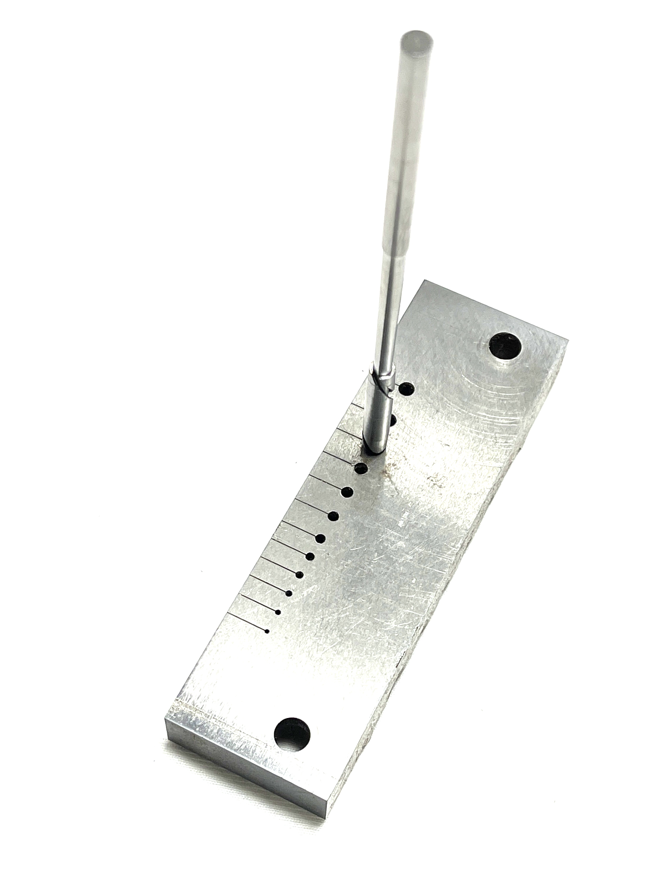 珩棒4.1~4.2~4.3~4.4~4.5微调工具钕铁硼合金钨钢胶木粉末冶金孔
