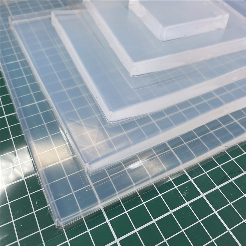凝胶垫Gel Plate Printing卡片肌理染卡明胶版画板树叶转印印刷板
