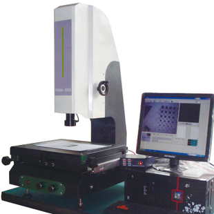 2010 3020二次元影像测量仪 二次投影机 尺寸圆弧锥度二维测量仪