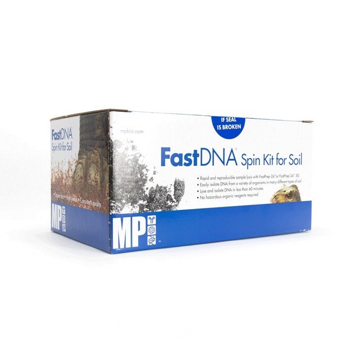 MPbio 116560200 土壤DNA提取试剂盒 FastDNA SPIN Kit For Soil