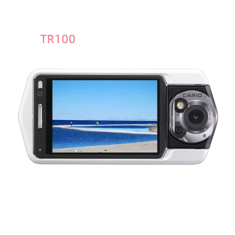 卡西欧TR750/TR700/TR600/TR550/TR500/TR系列自拍神器美颜相机