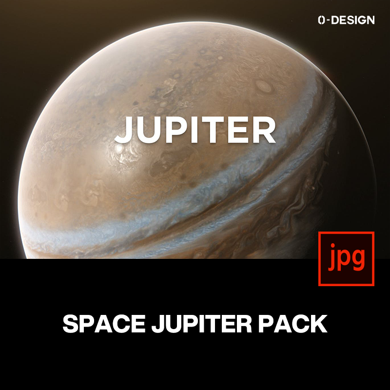 95款高清科幻木星太空宇宙行星球观测天文海报背景图片设计素材
