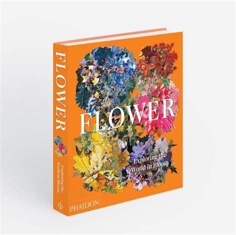 现货 Flower 花:探索盛开的世界 探索艺术家使用花卉图案方式 荒木经惟、大卫·霍克尼、草间弥生、达芬奇 花与艺术 英文原版