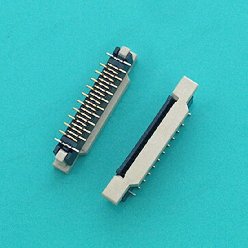 推荐Cable Clamp 20 Pin Vertical Stick Interleaved M18x R1 M1