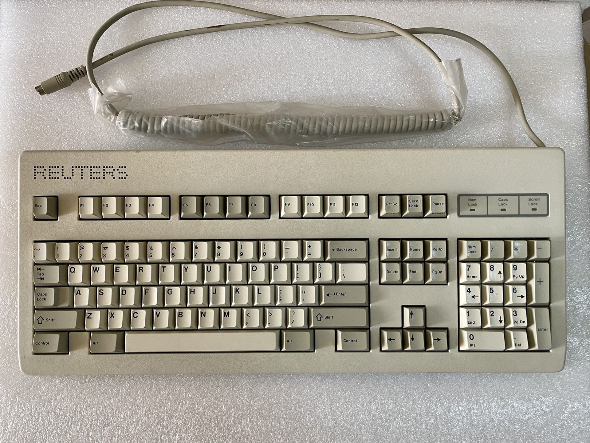 CHERRY/樱桃 MX3000键盘，樱桃原装白轴键盘，键帽