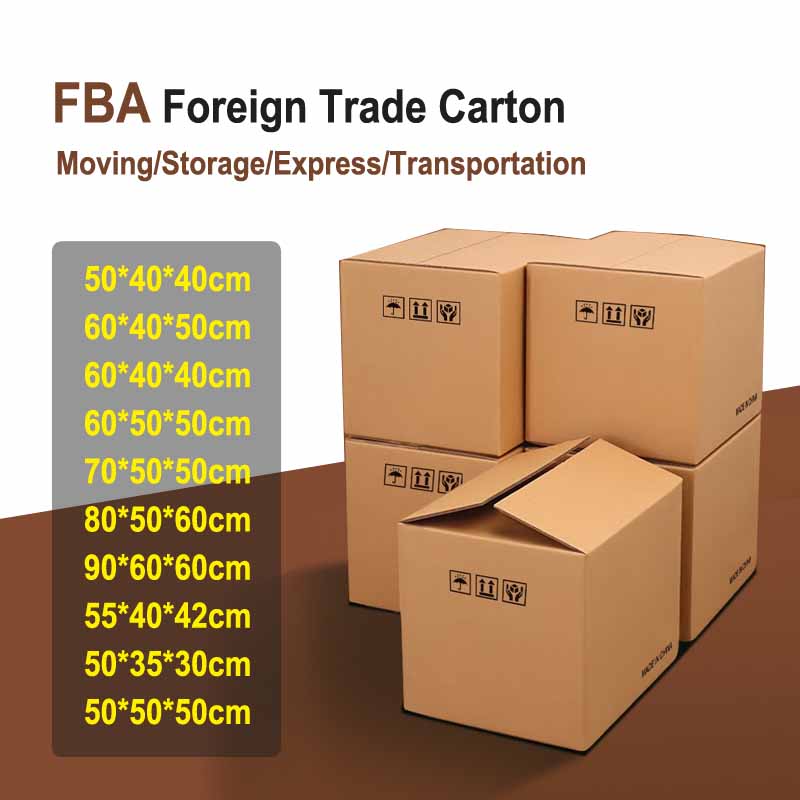 carton Moving cardboard boxes packing box paper carton BOX