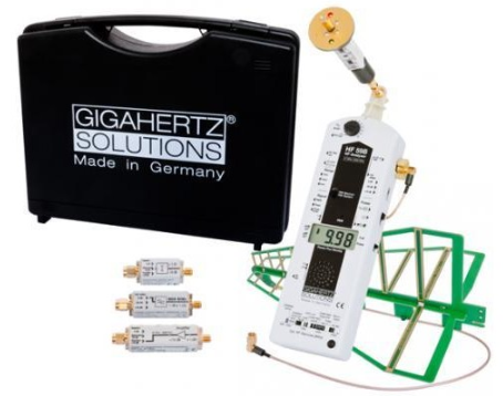 德国吉赫兹HFE59B数字式电磁场辐射检测仪