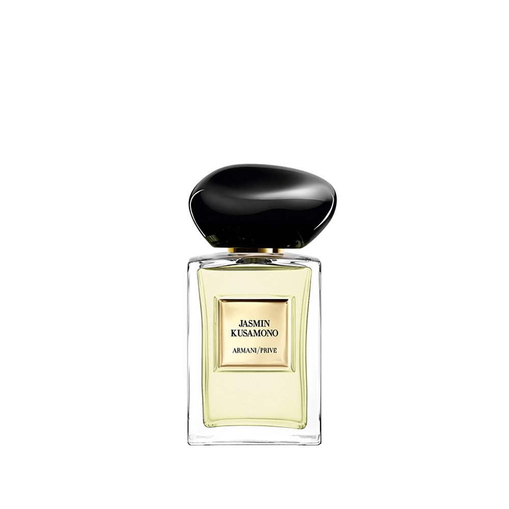 Giorgio Armani/阿玛尼全新高定私藏香水全系列「JASMIN-KUSAMONO