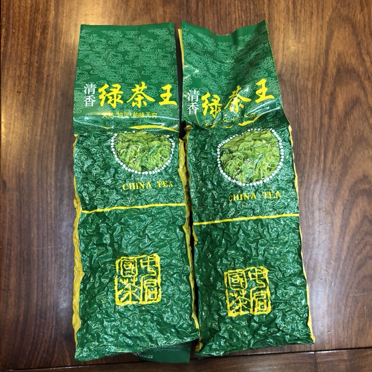 茶农直销2024清明茶春茶广东河源和平青州绿茶茶叶500G高山茶清香