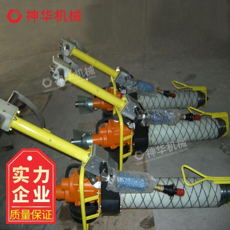直发报价MQT-90/2.1型气动锚杆钻机 专业制作气动锚杆钻机